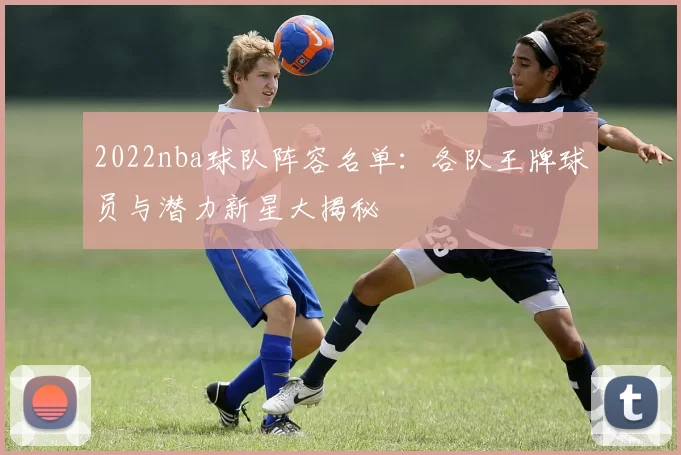 2022nba球队阵容名单:各队王牌球员与潜力新星大揭秘