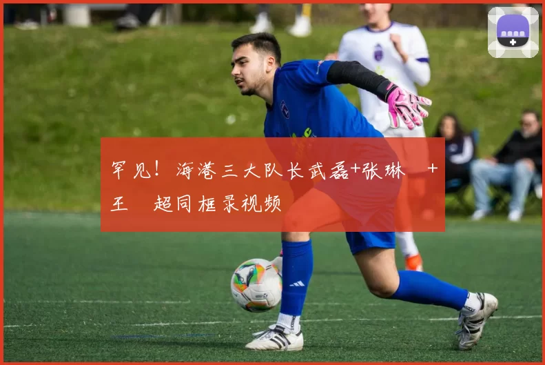 罕见!海港三大队长武磊+张琳芃+王燊超同框录视频