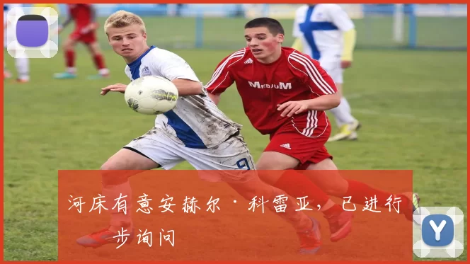 河床有意安赫尔·科雷亚，已进行初步询问